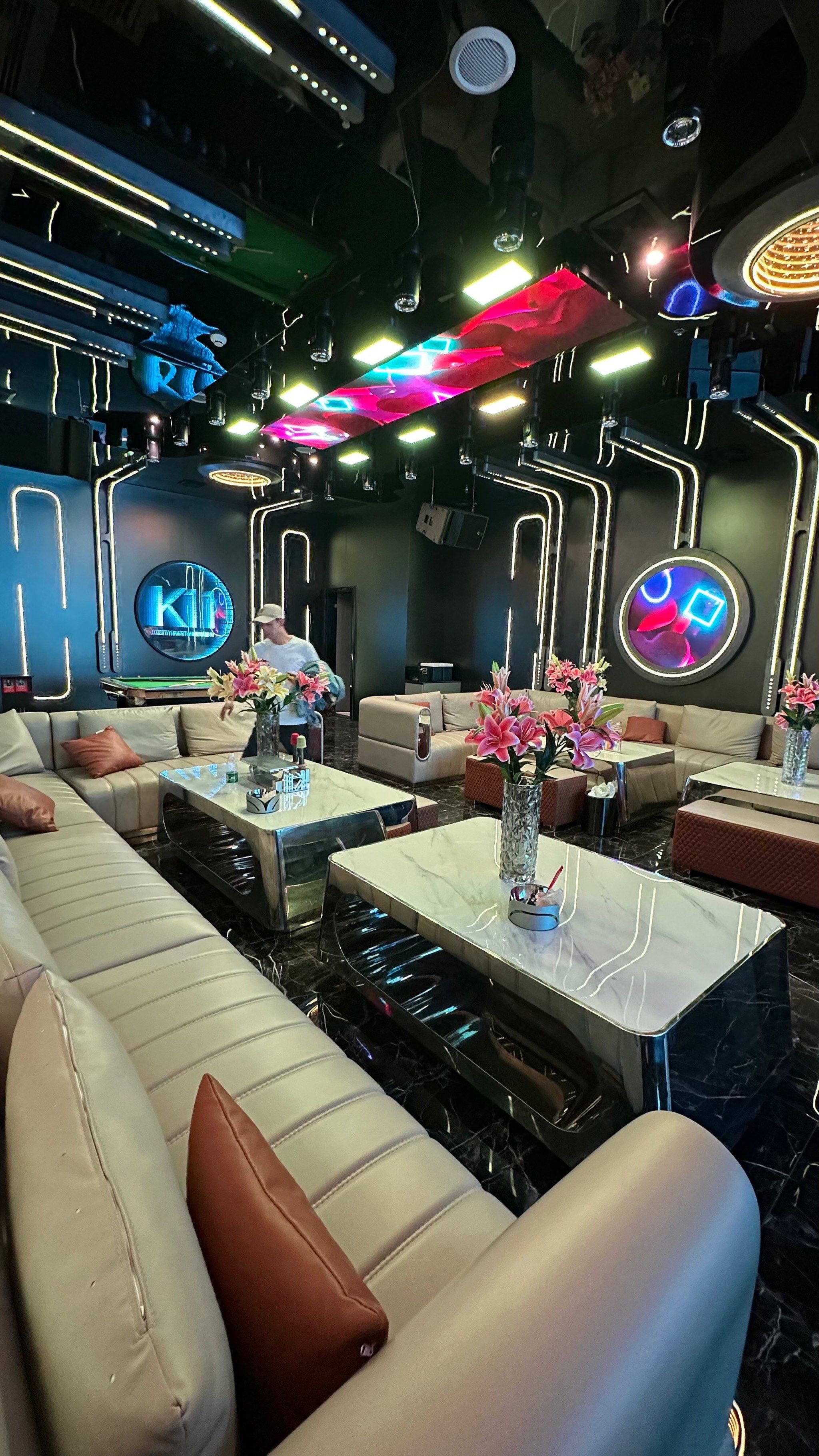 防城港商务ktv邀您畅享商务娱乐 -防城区ktv预定